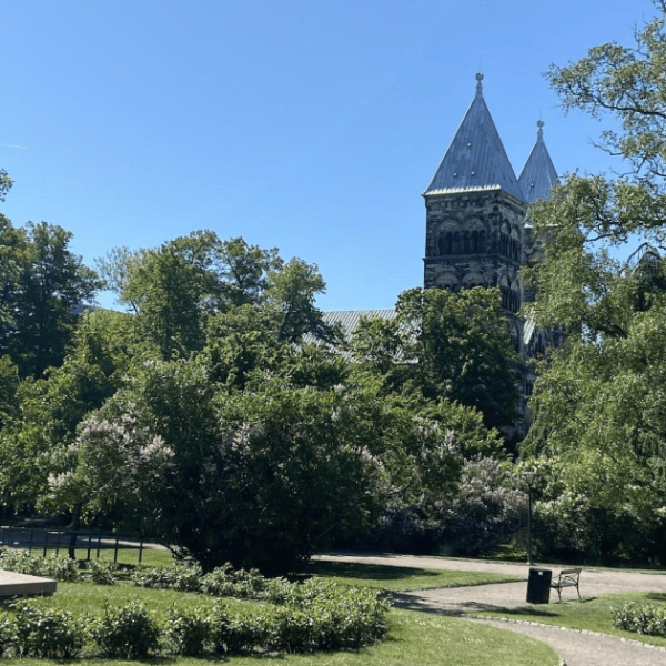 Day Trip to Lund (Swedish Small&nbsp;Town)