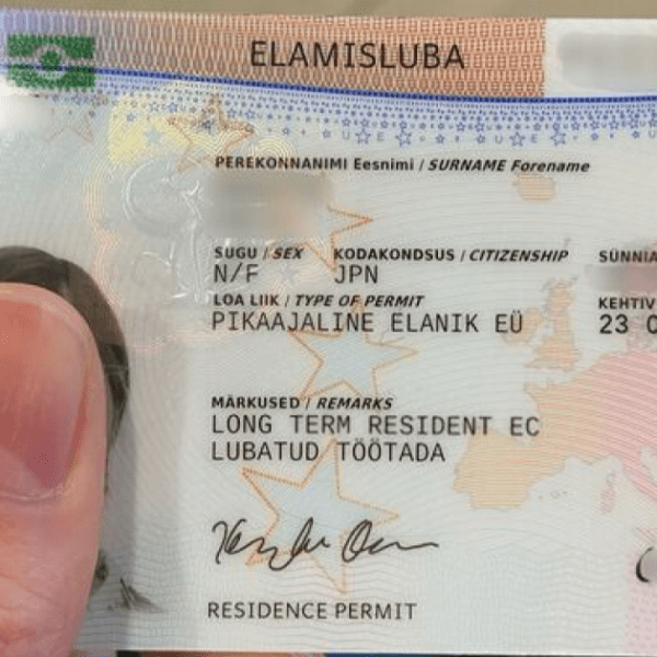 Zooks Gets Granted an EU Long-Term Residence&nbsp;Permit.